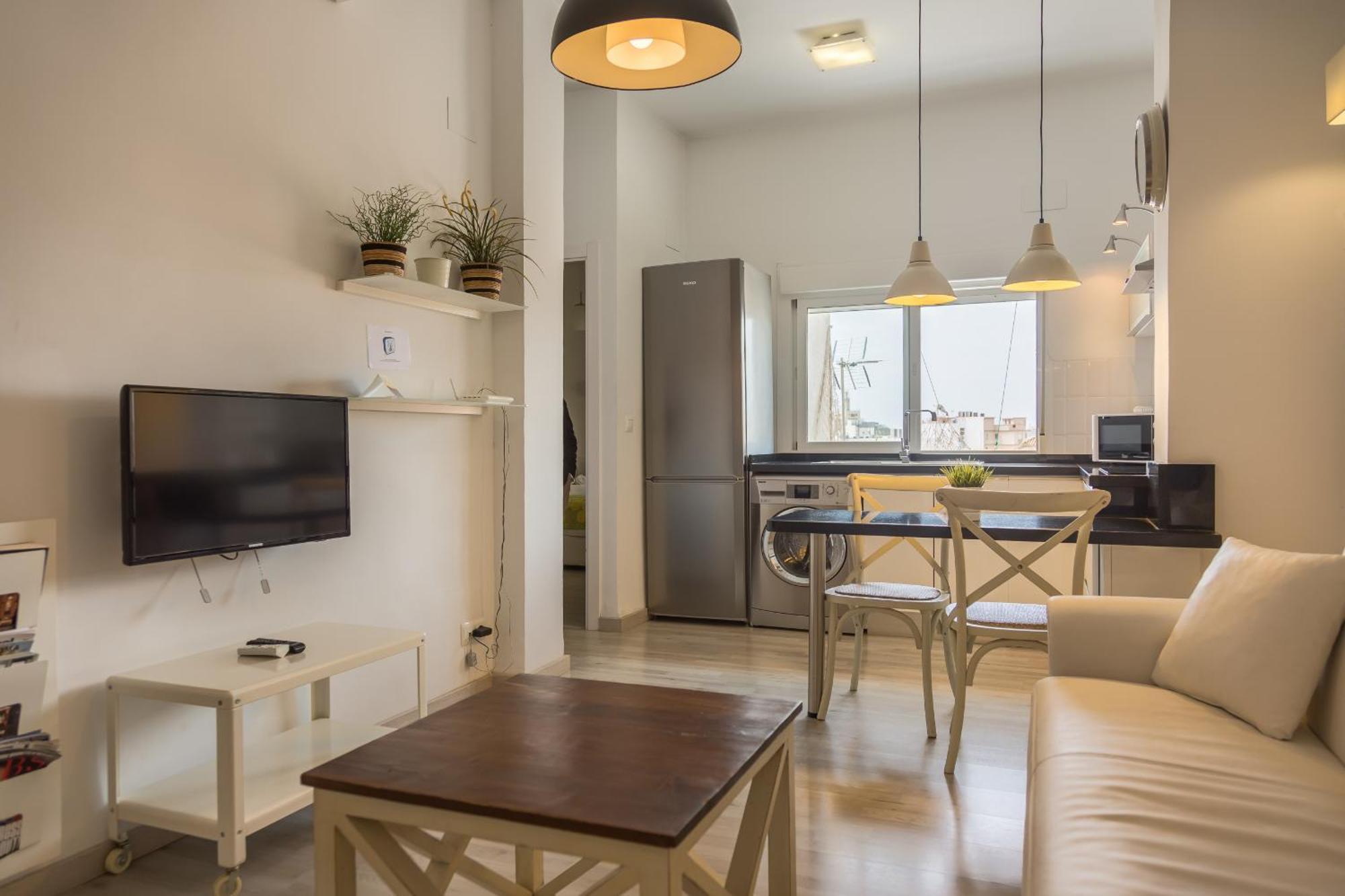 Apartamento Urbe10 Alamos 36 Málaga