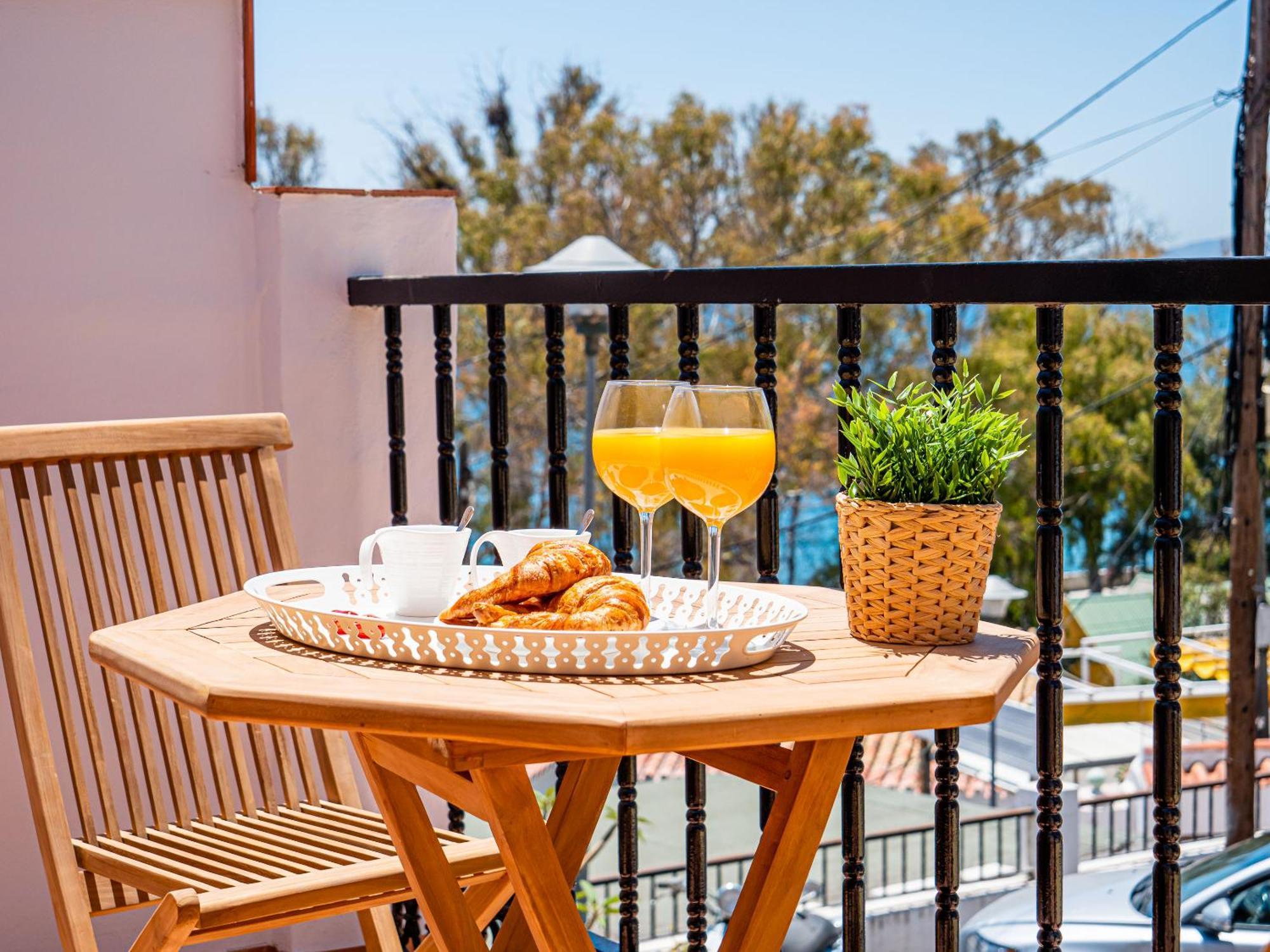 Apartment Blue Sea - With Terrace Malaga