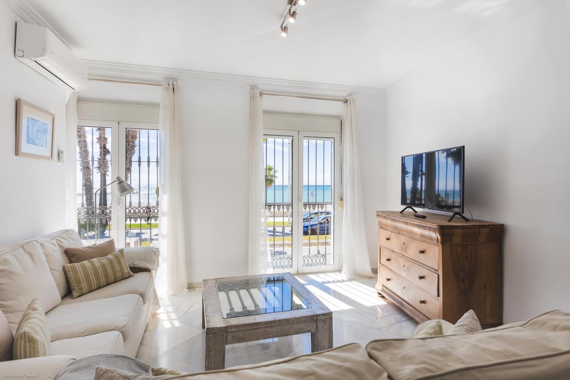 Apartamento Con Vistas Al Mar *