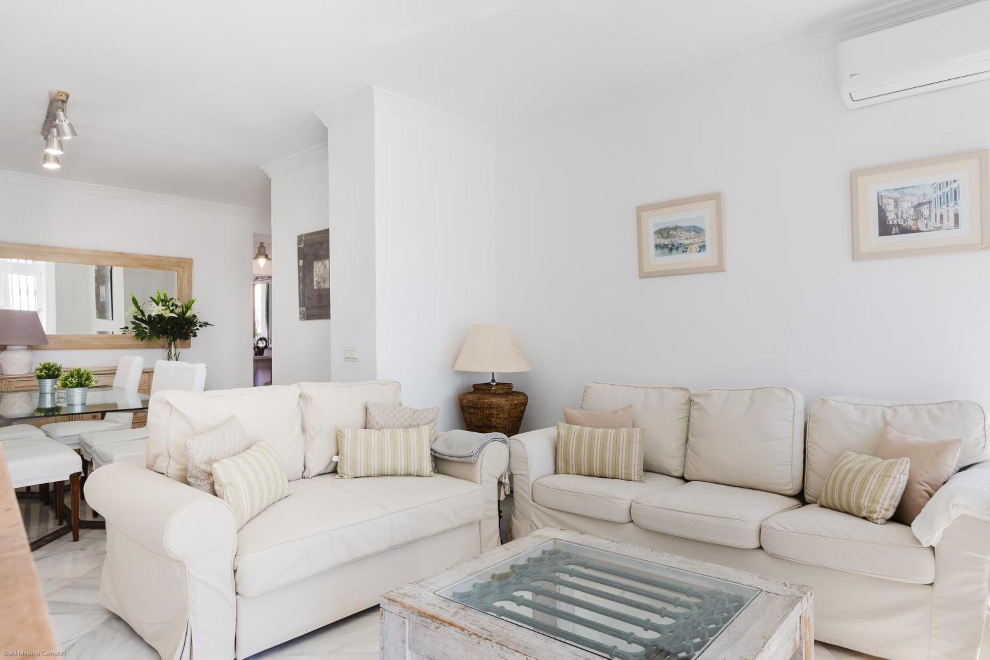 Apartamento Con Vistas Al Mar Málaga
