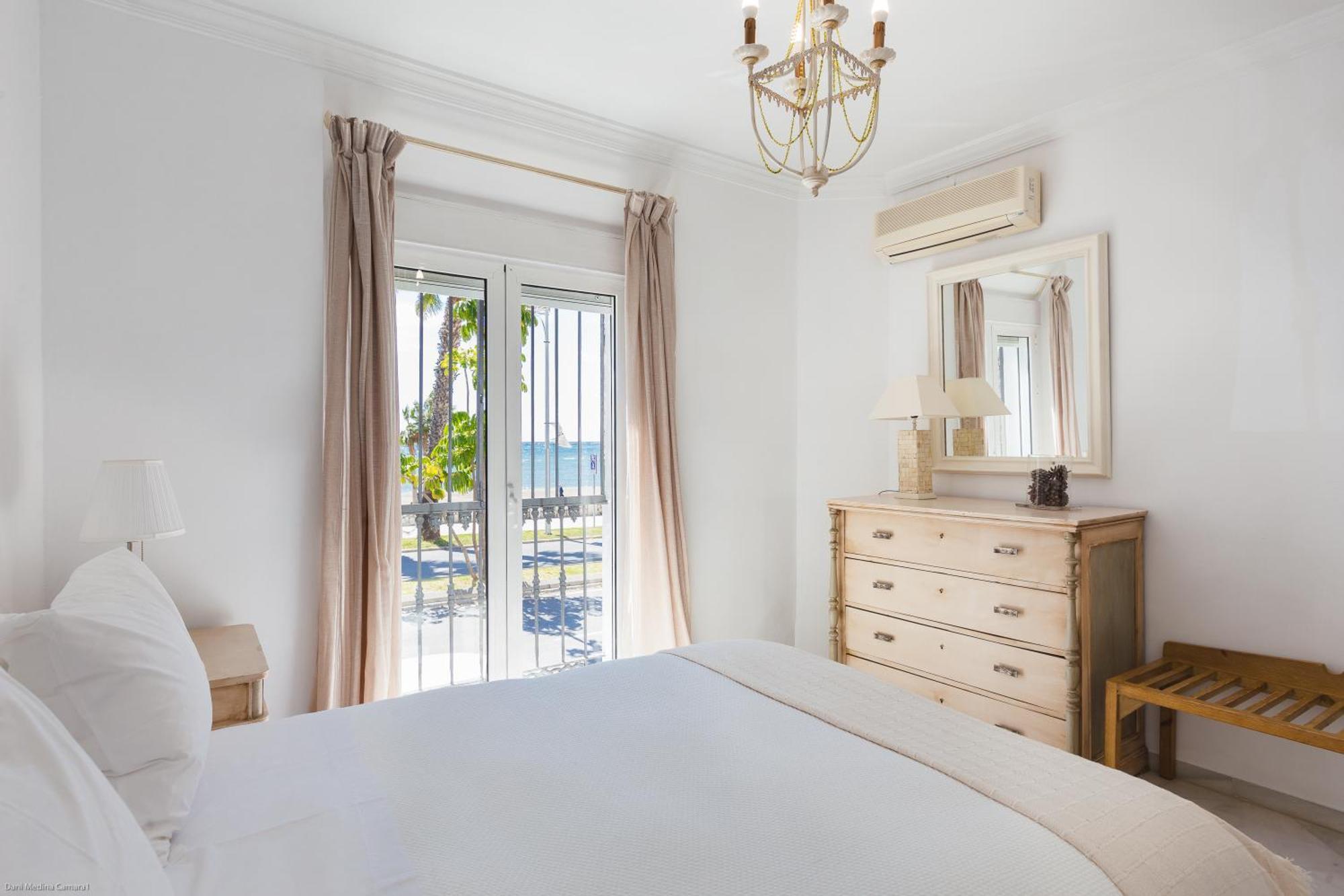Apartamento Con Vistas Al Mar *