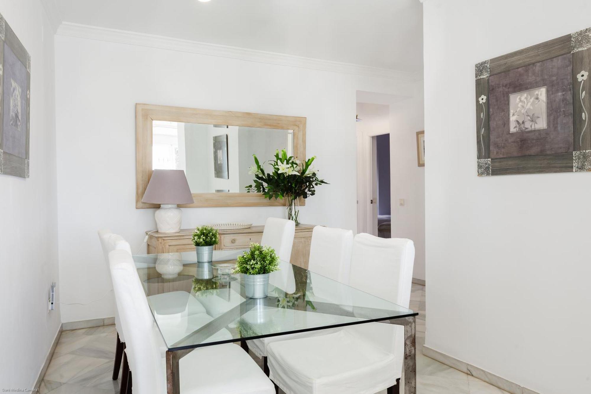 Apartamento Con Vistas Al Mar Málaga