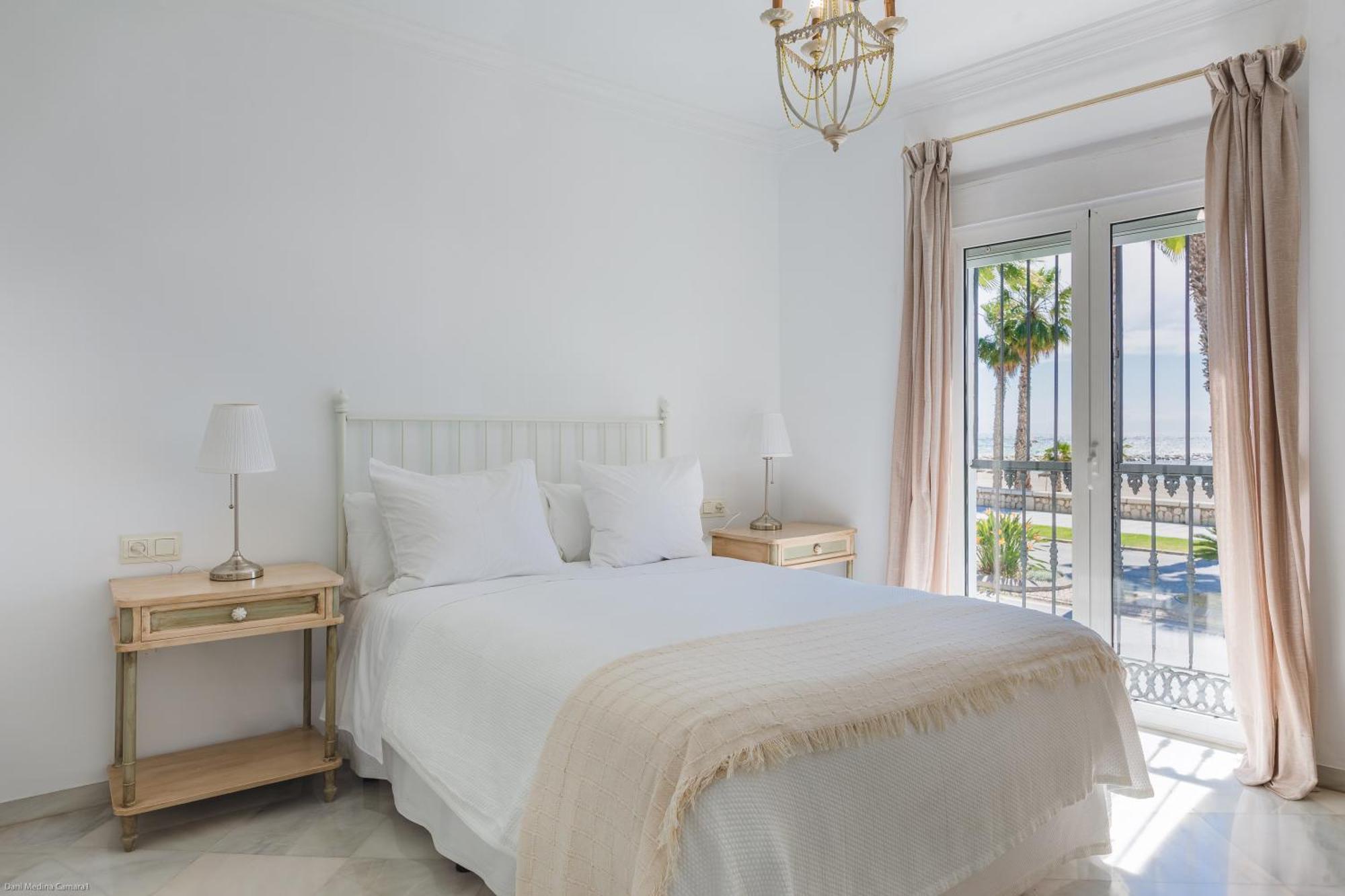 Apartamento Con Vistas Al Mar