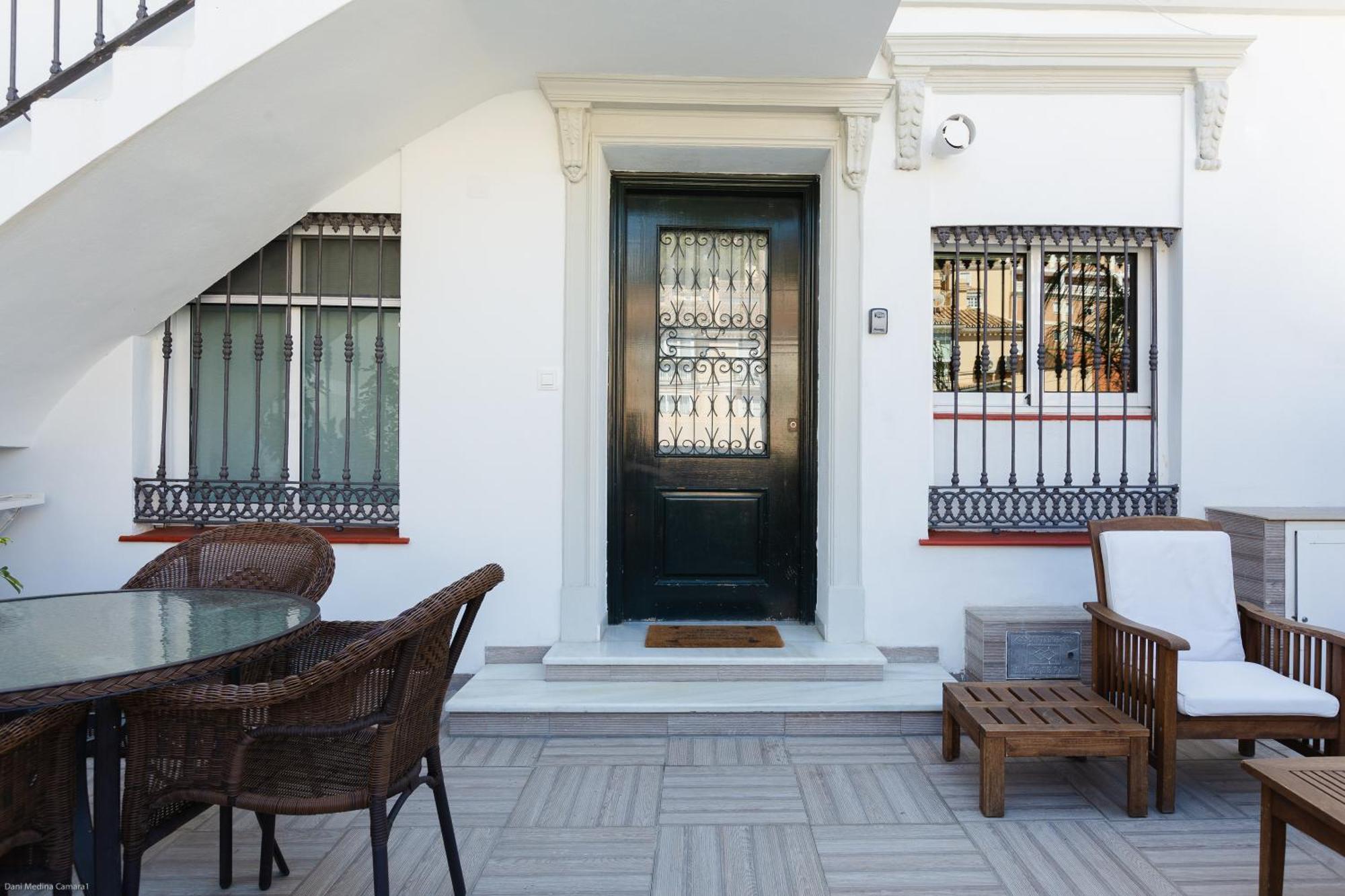 Apartamento Con Vistas Al Mar Málaga