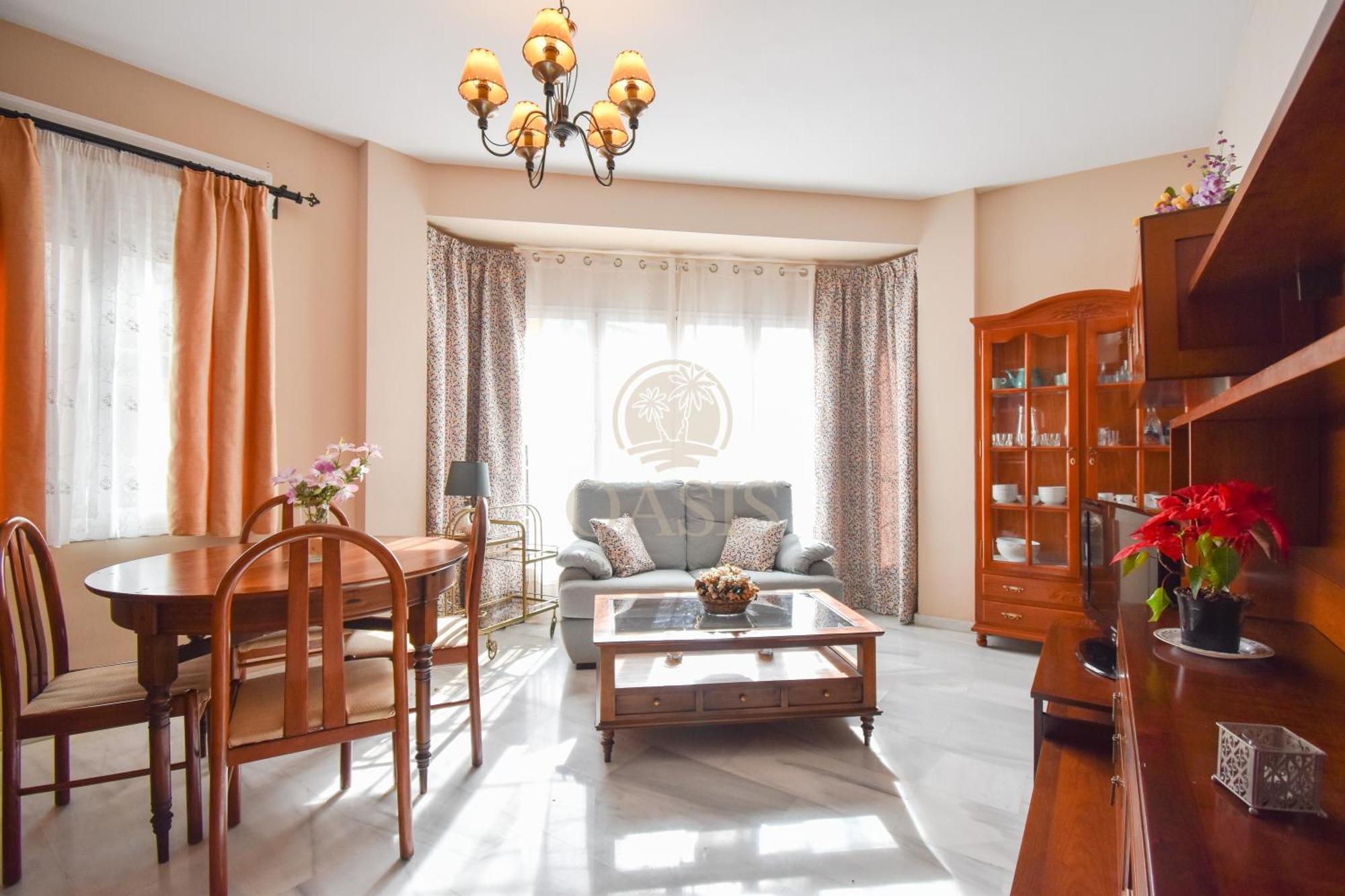 Apartamento Apartamento Céntrico Hogareño Málaga