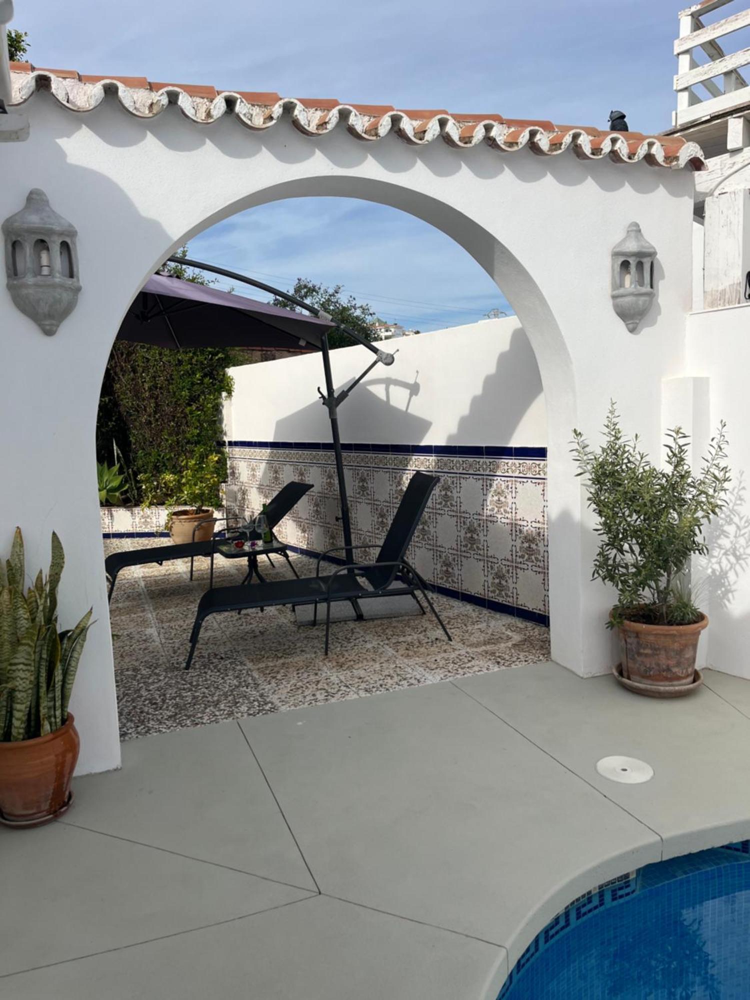 Villa Tomillo Malaga