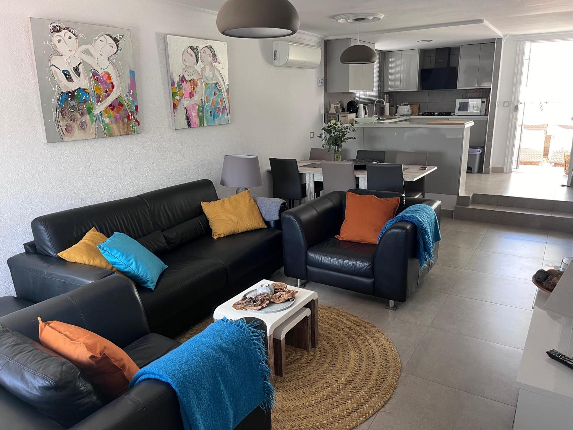 Villa Tomillo Malaga