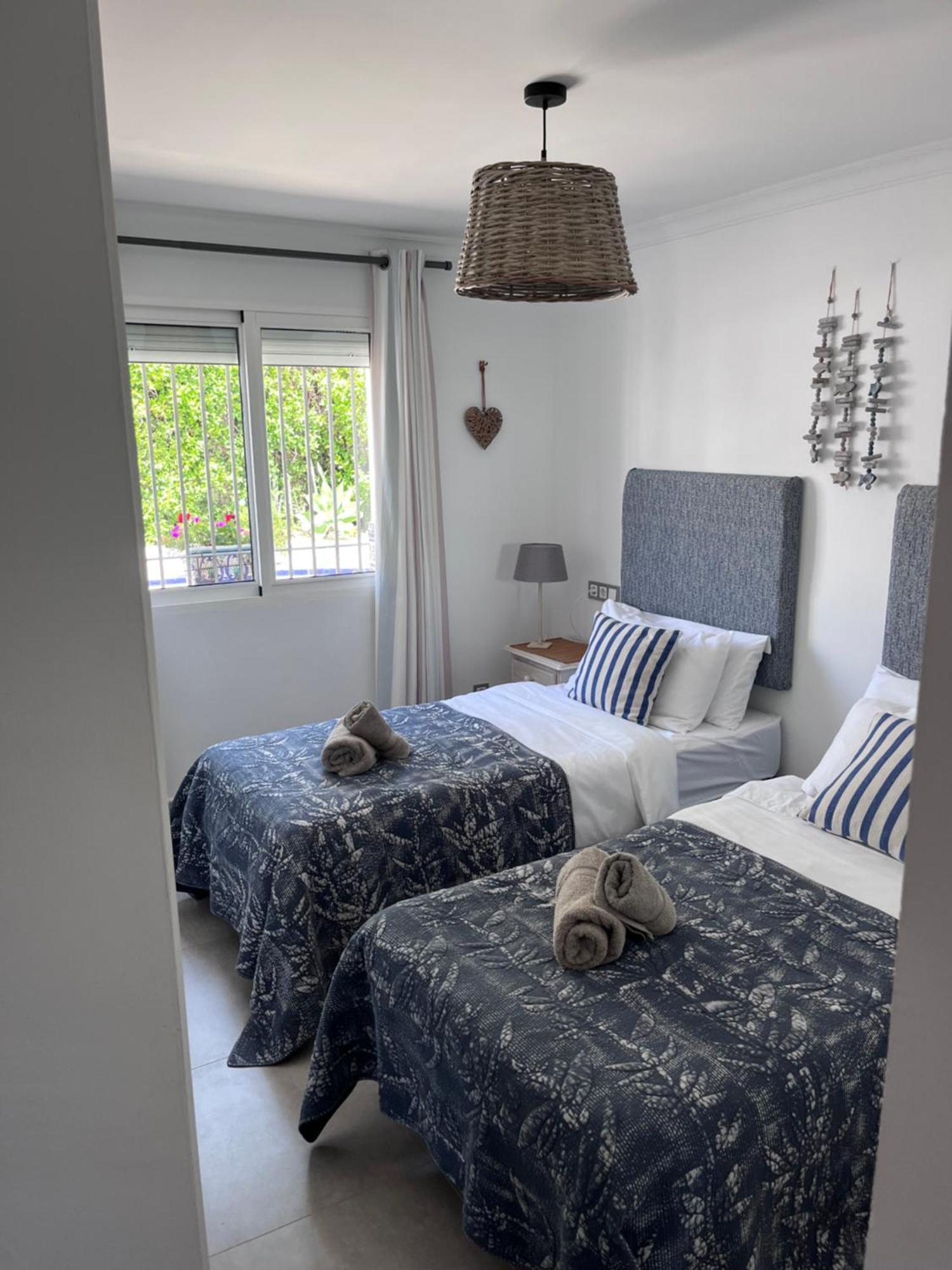 Villa Tomillo Malaga