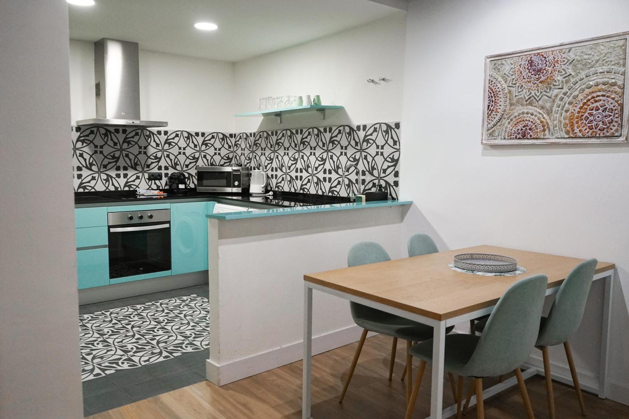Apartamento Aqua Málaga