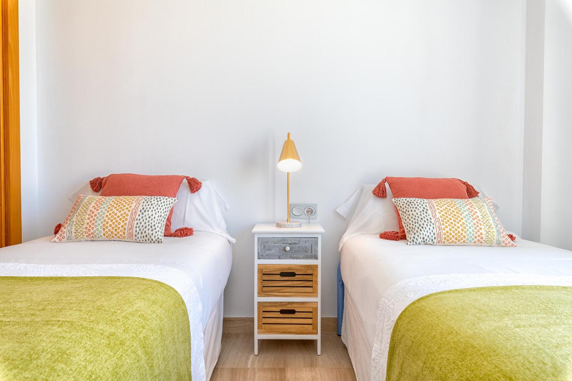 Apartamento Iloftmalaga ático Pacífico 19 B *