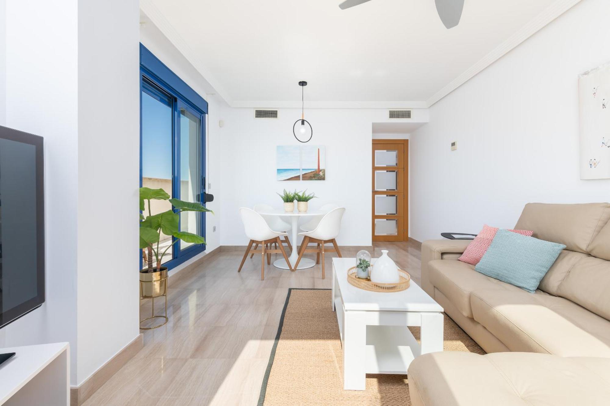 Apartamento Iloftmalaga ático Pacífico 19 B *