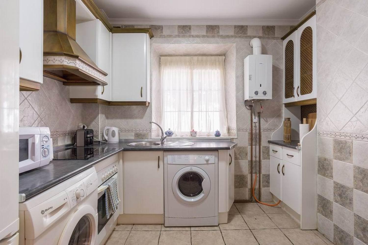 Apartamento Milagros Málaga