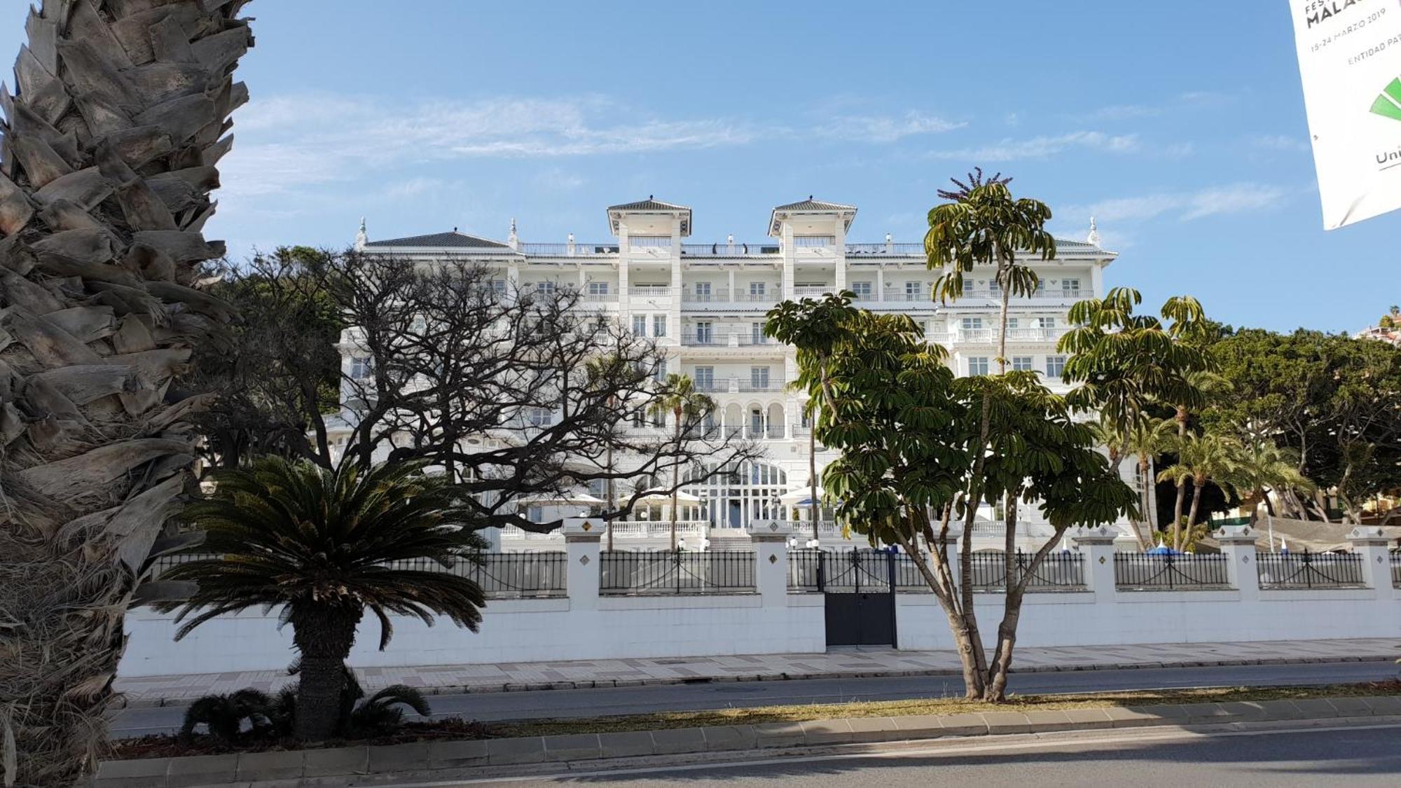 Apartment Malagueta Cervantes *