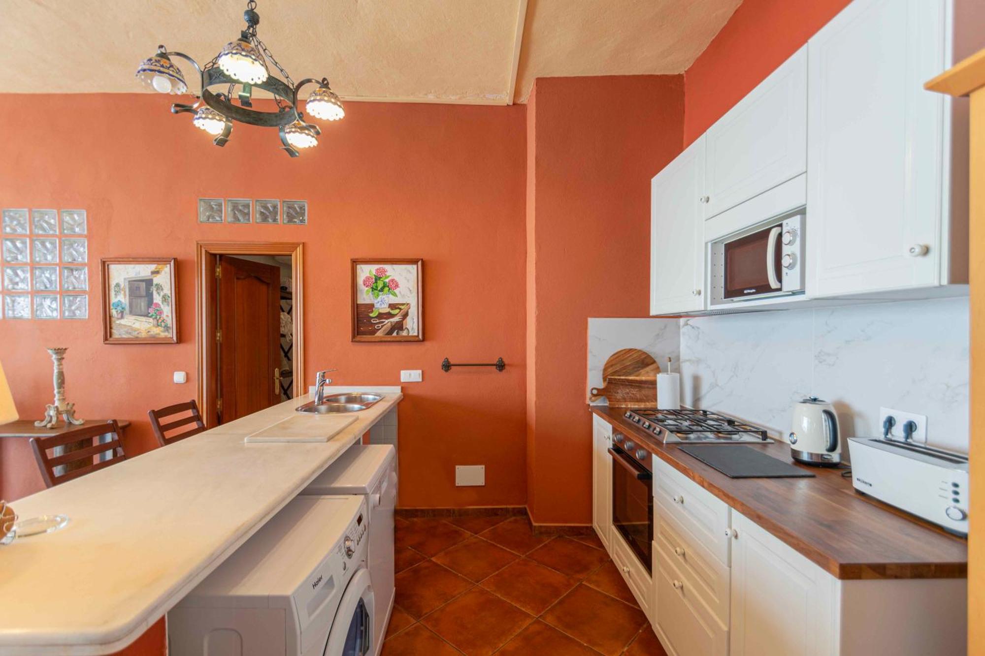 Apartamento Mediterráneo Outdoor Pool