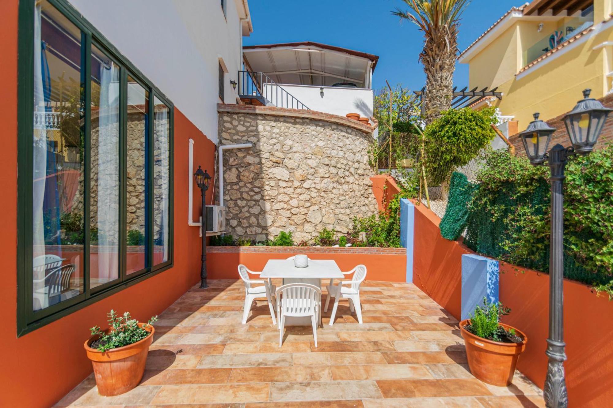 Apartamento Mediterráneo Outdoor Pool *