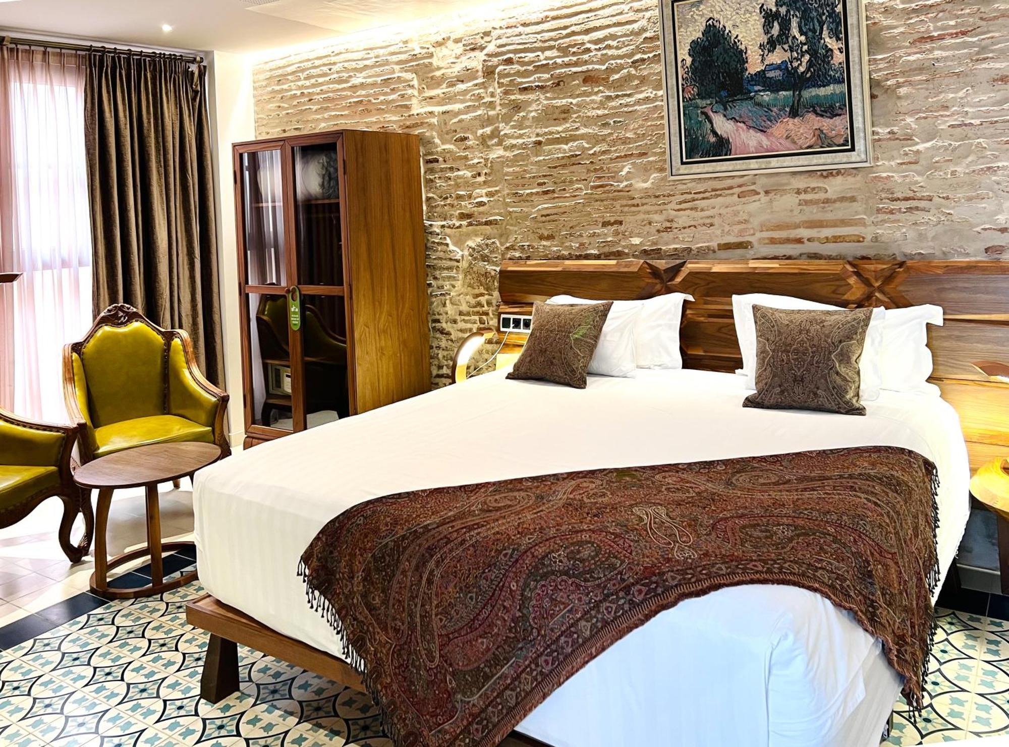 Hotel Anahita Boutique Malaga