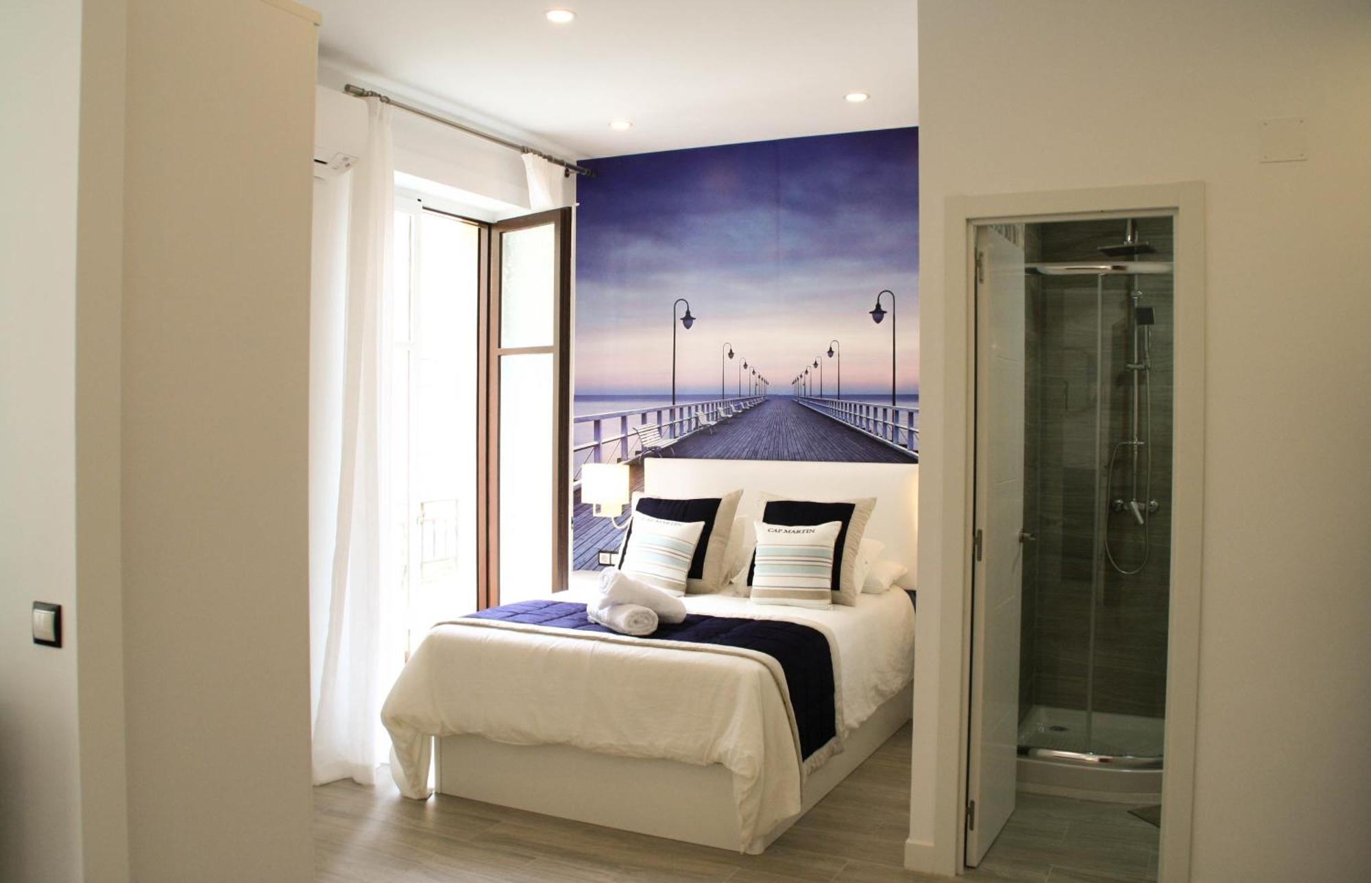 Apartamento Bonito En Centro Histórico De Málaga