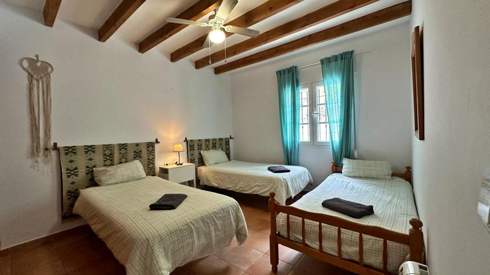 Villa Hugo Cómpeta By Bossh Málaga