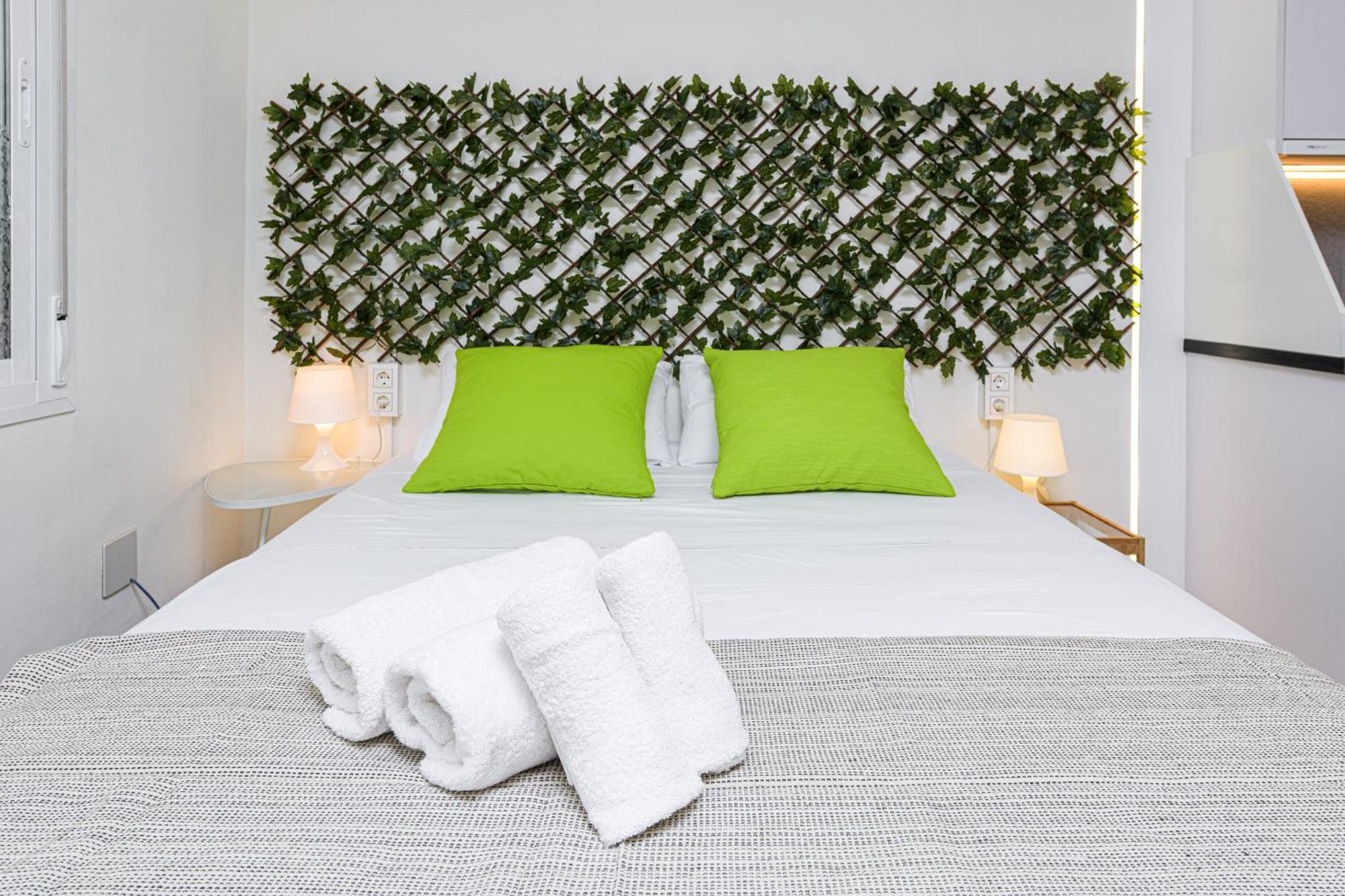 Fabuloso Apartamento Centro Histórico Calle álamos Málaga
