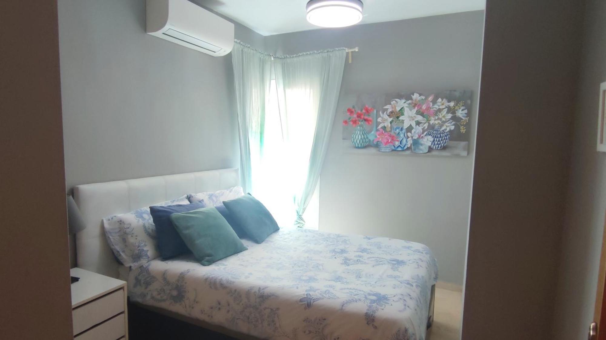 Habitación Ventura - Cerca Del Centro De La Ciudad Málaga