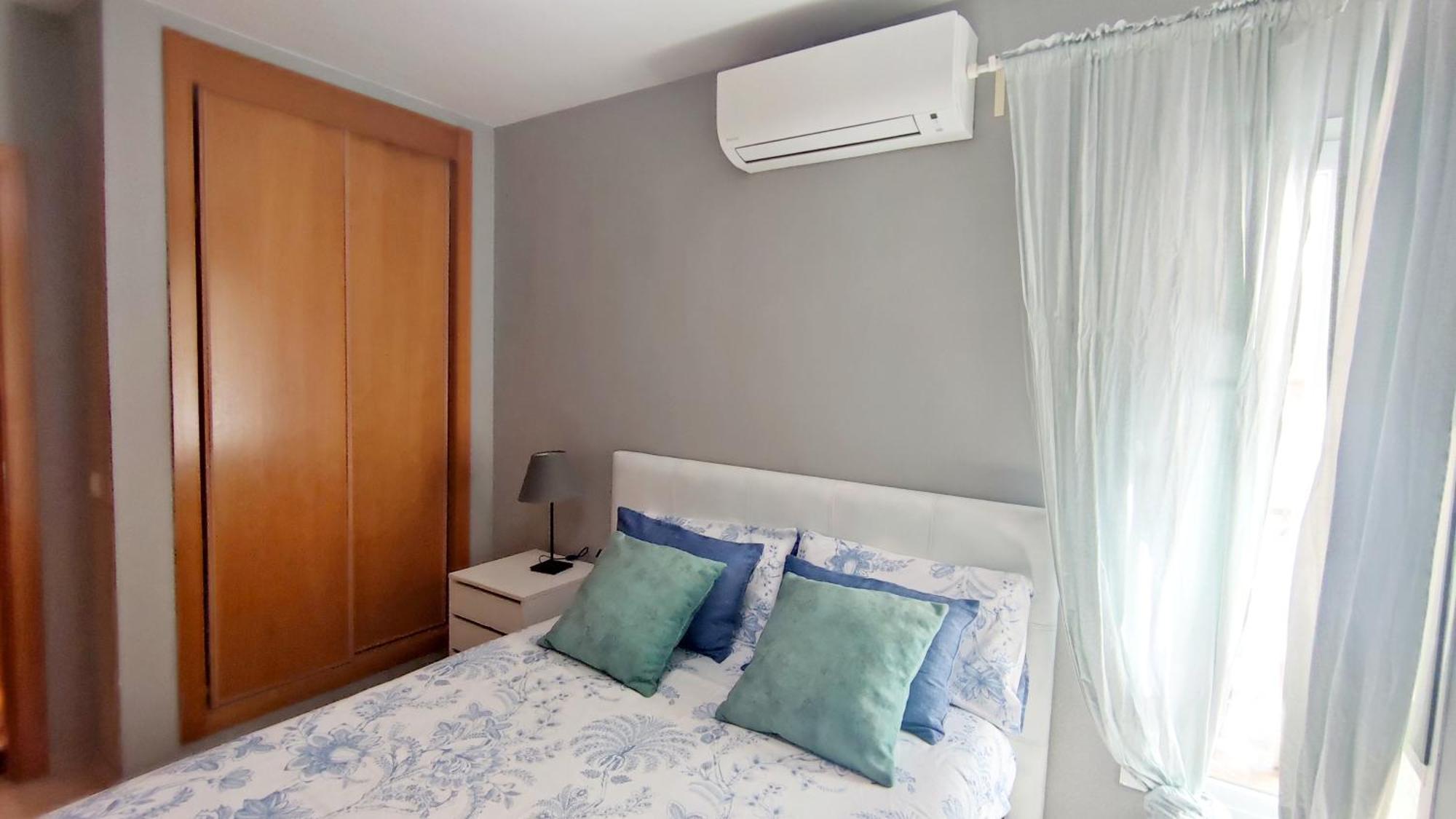 Apartamento Habitación Ventura - Cerca Del Centro De La Ciudad Málaga