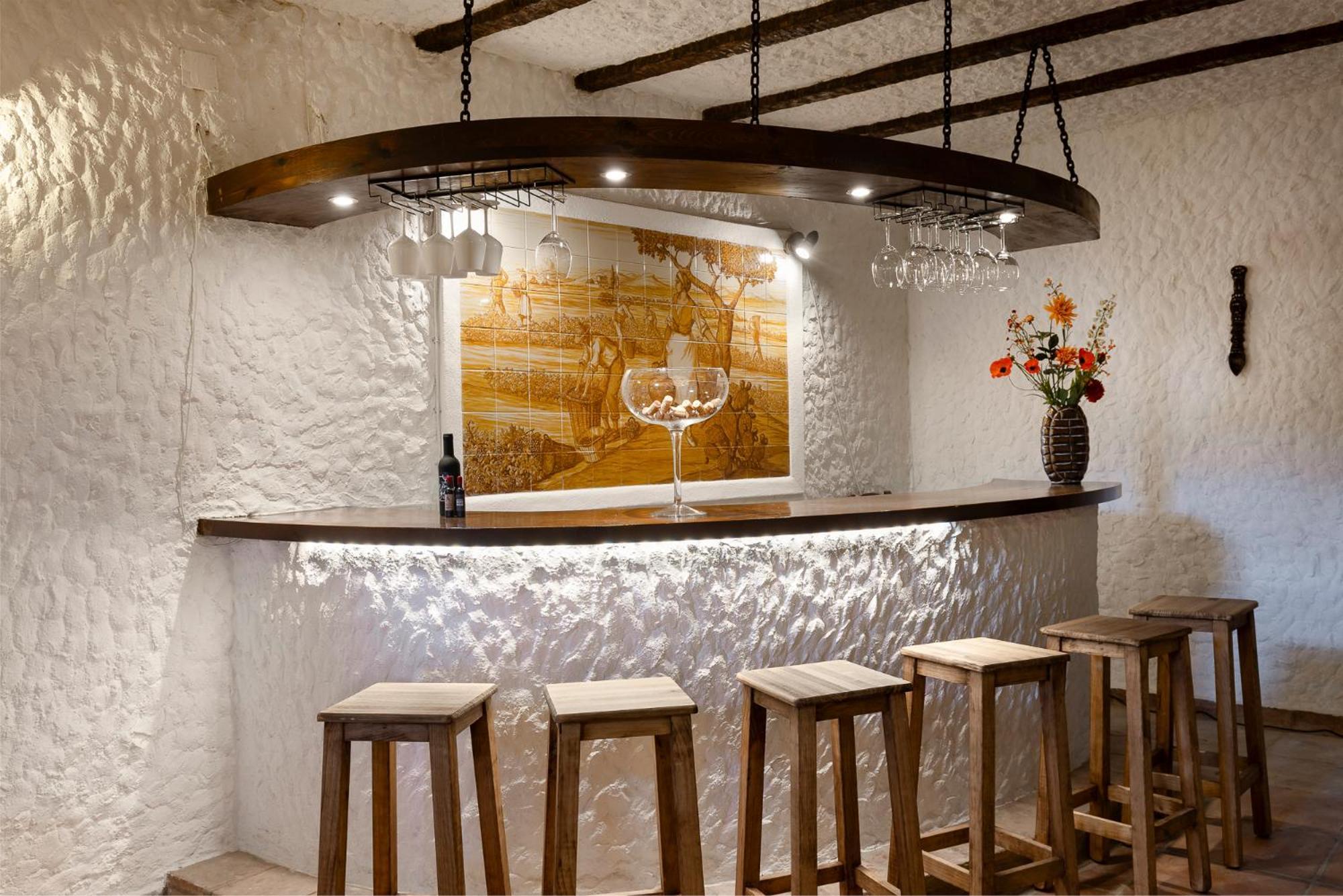 Bed and breakfast Botánica Málaga