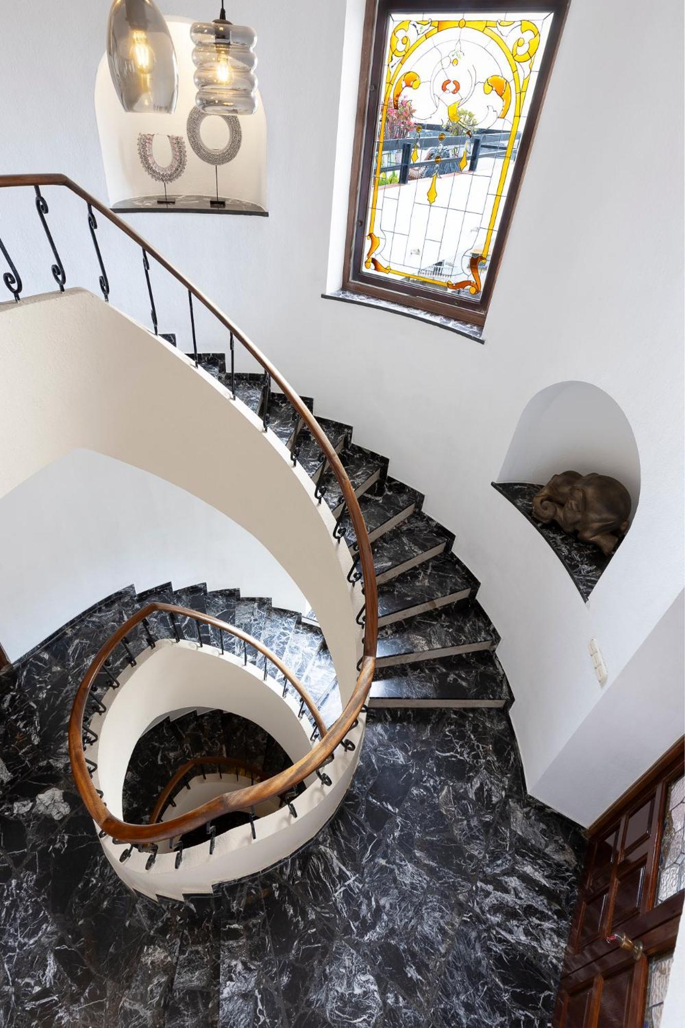 Bed and breakfast Botánica Málaga