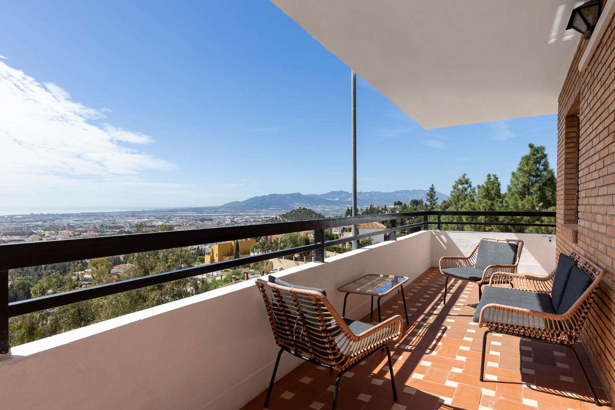Botánica Málaga