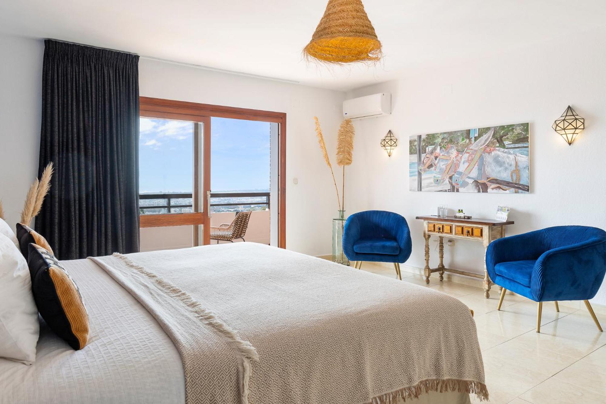 Bed and breakfast Botánica Málaga