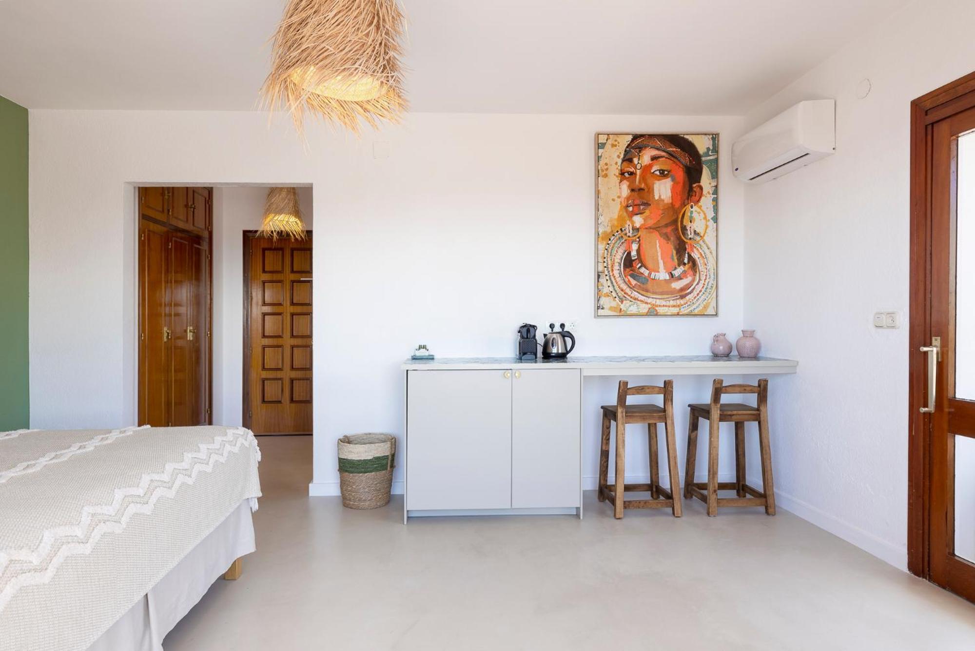 Bed and breakfast Botánica Málaga
