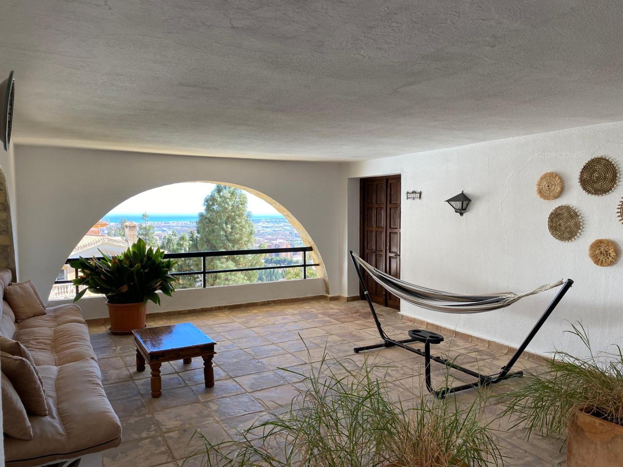 Bed and breakfast Botánica Málaga