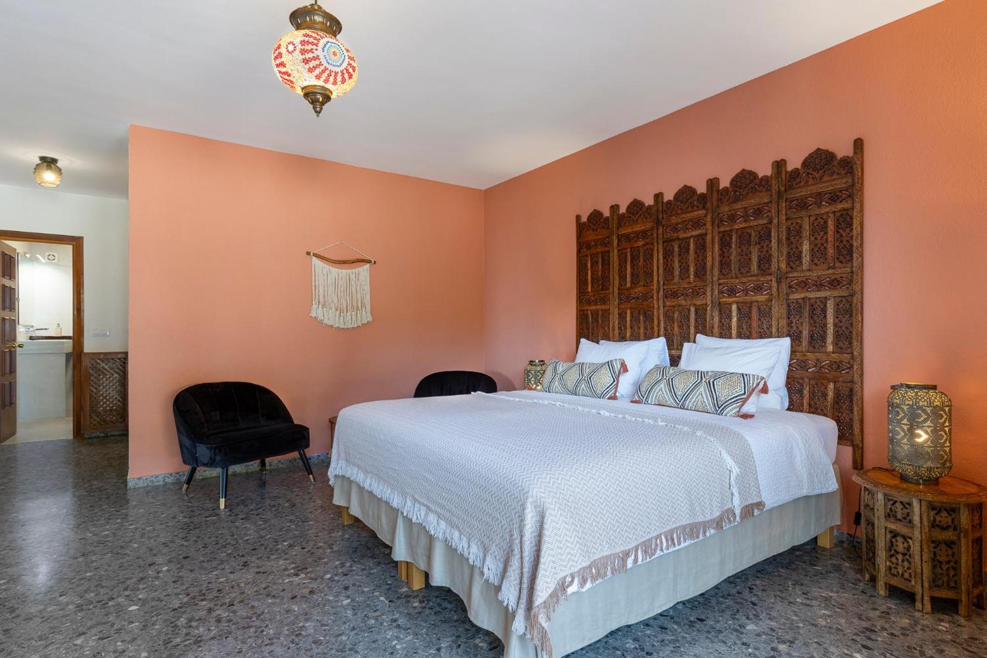 Botánica Málaga