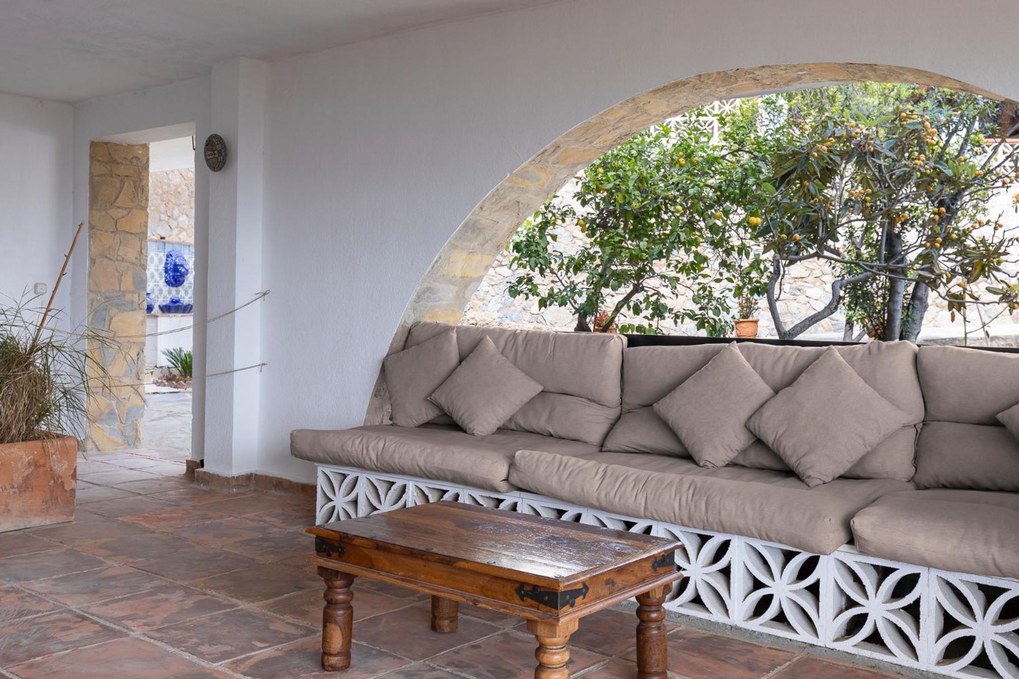 Bed and breakfast Botánica