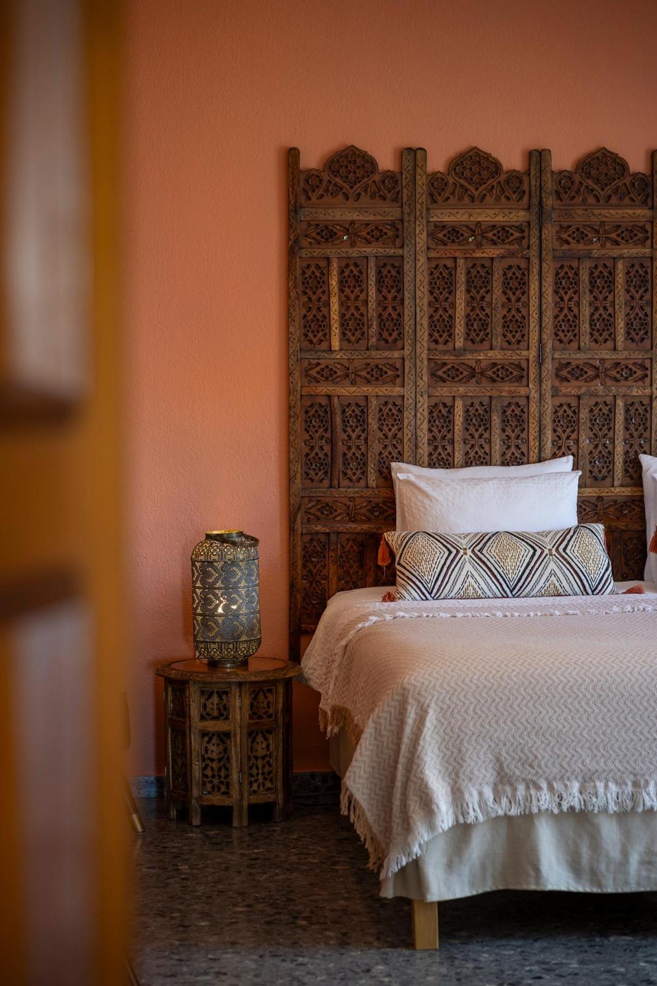 Bed and breakfast Botánica Málaga