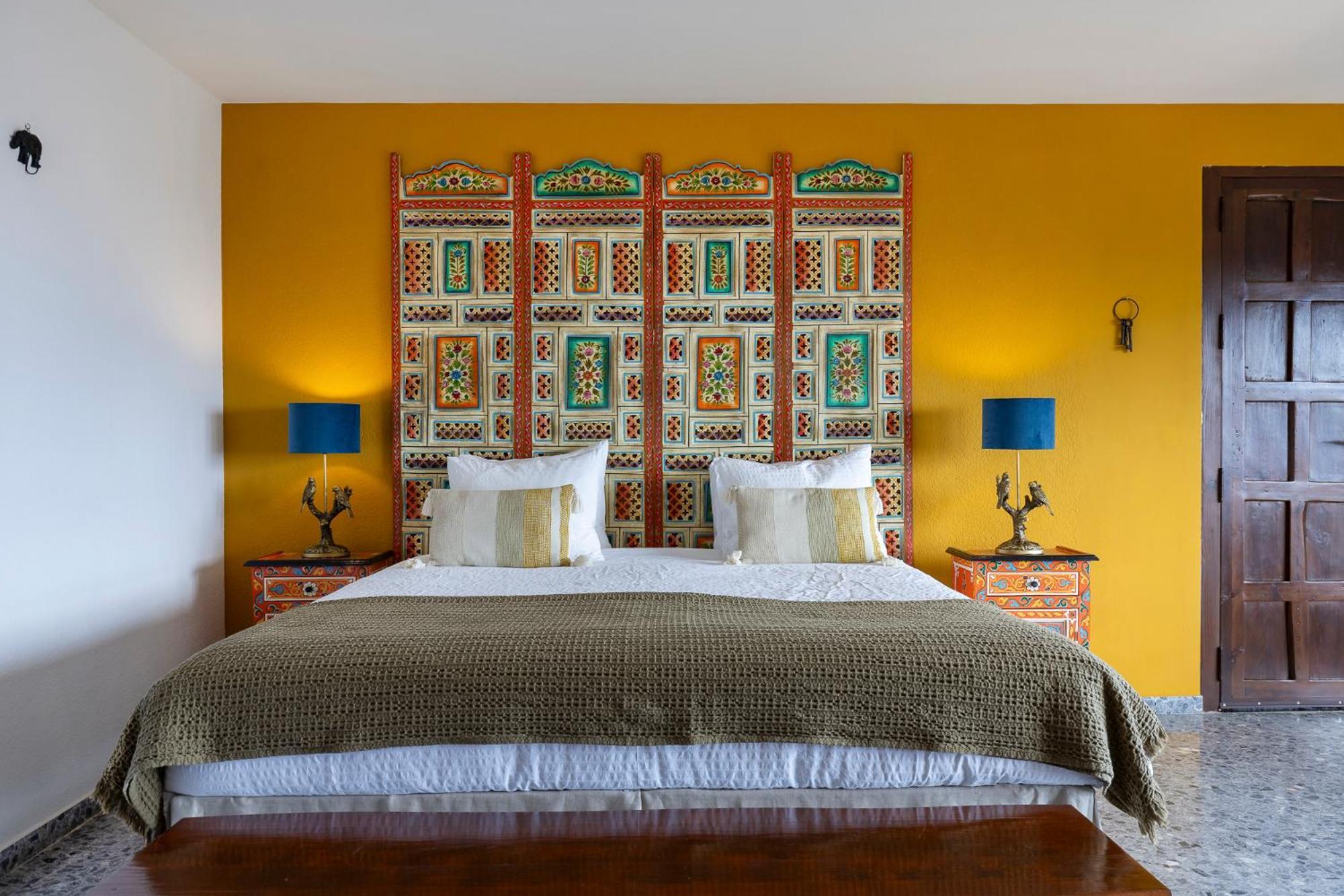 Bed and breakfast Botánica Málaga
