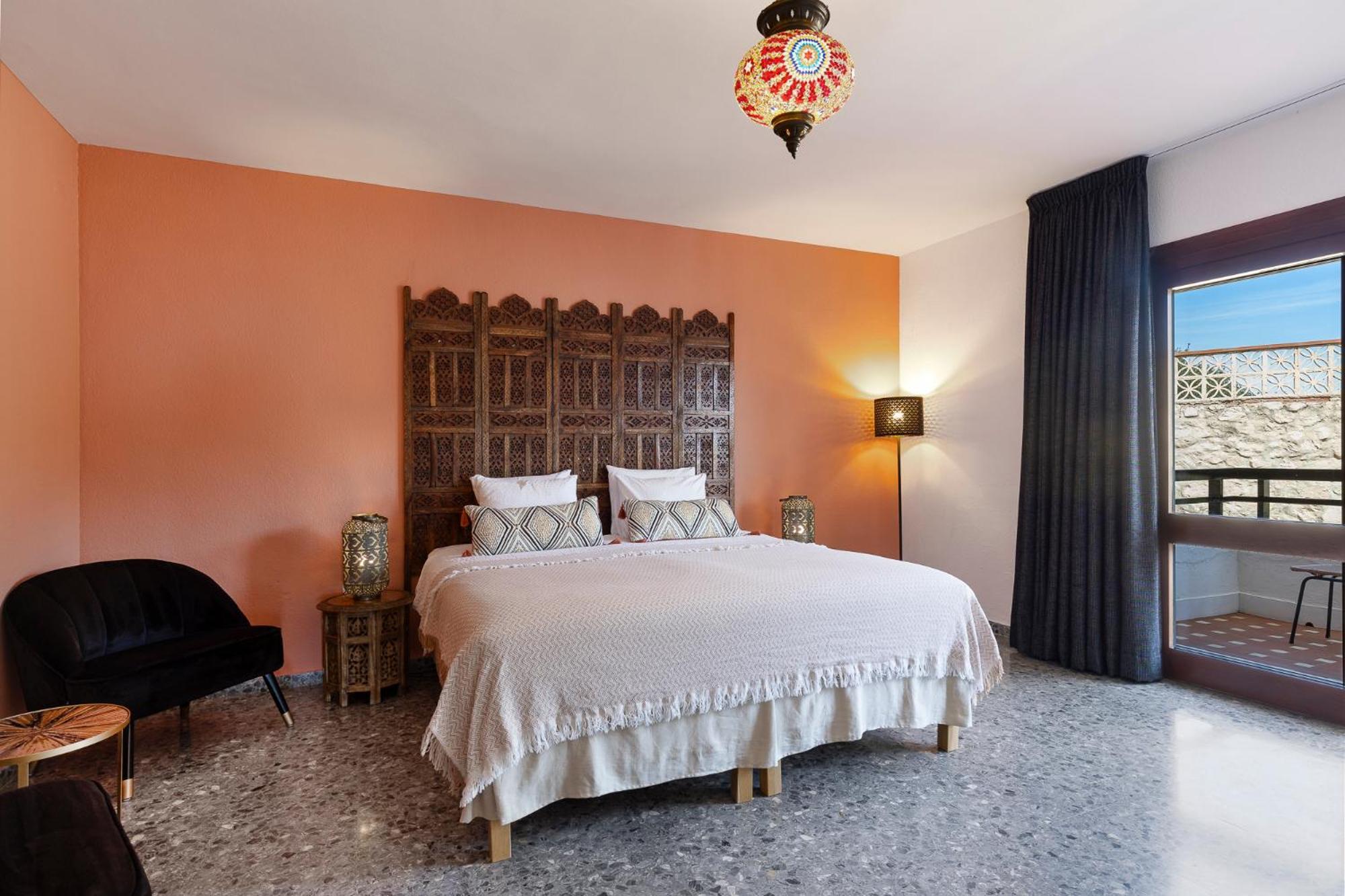 Botánica Málaga
