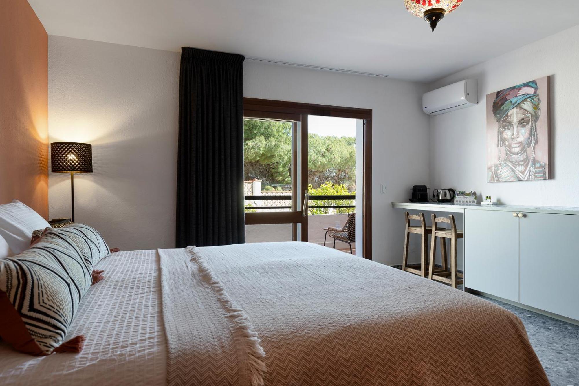 Bed & Breakfast Botanica Malaga