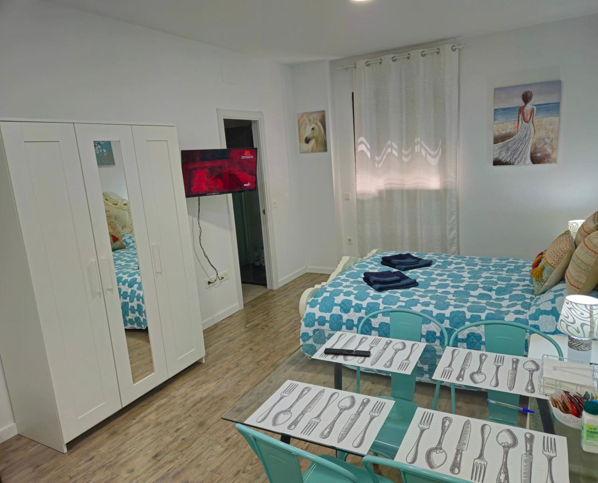 Apartment Elemar Free Luggage Storage Malaga