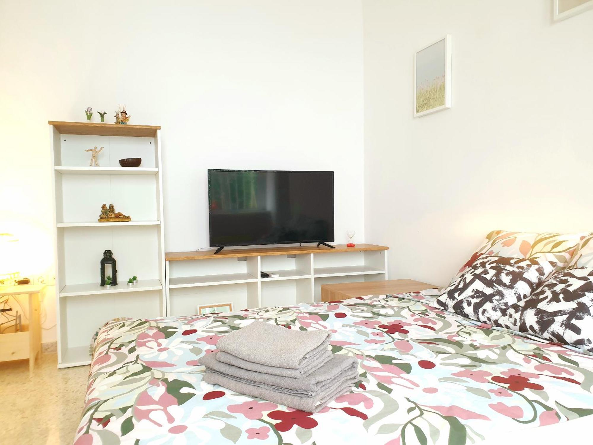 Apartamento Sunny Centre Flats, 2 Options, With Balcony Or Terrace *