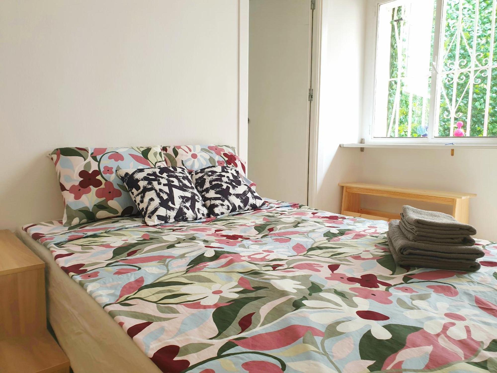 Apartamento Sunny Centre Flats, 2 Options, With Balcony Or Terrace Málaga