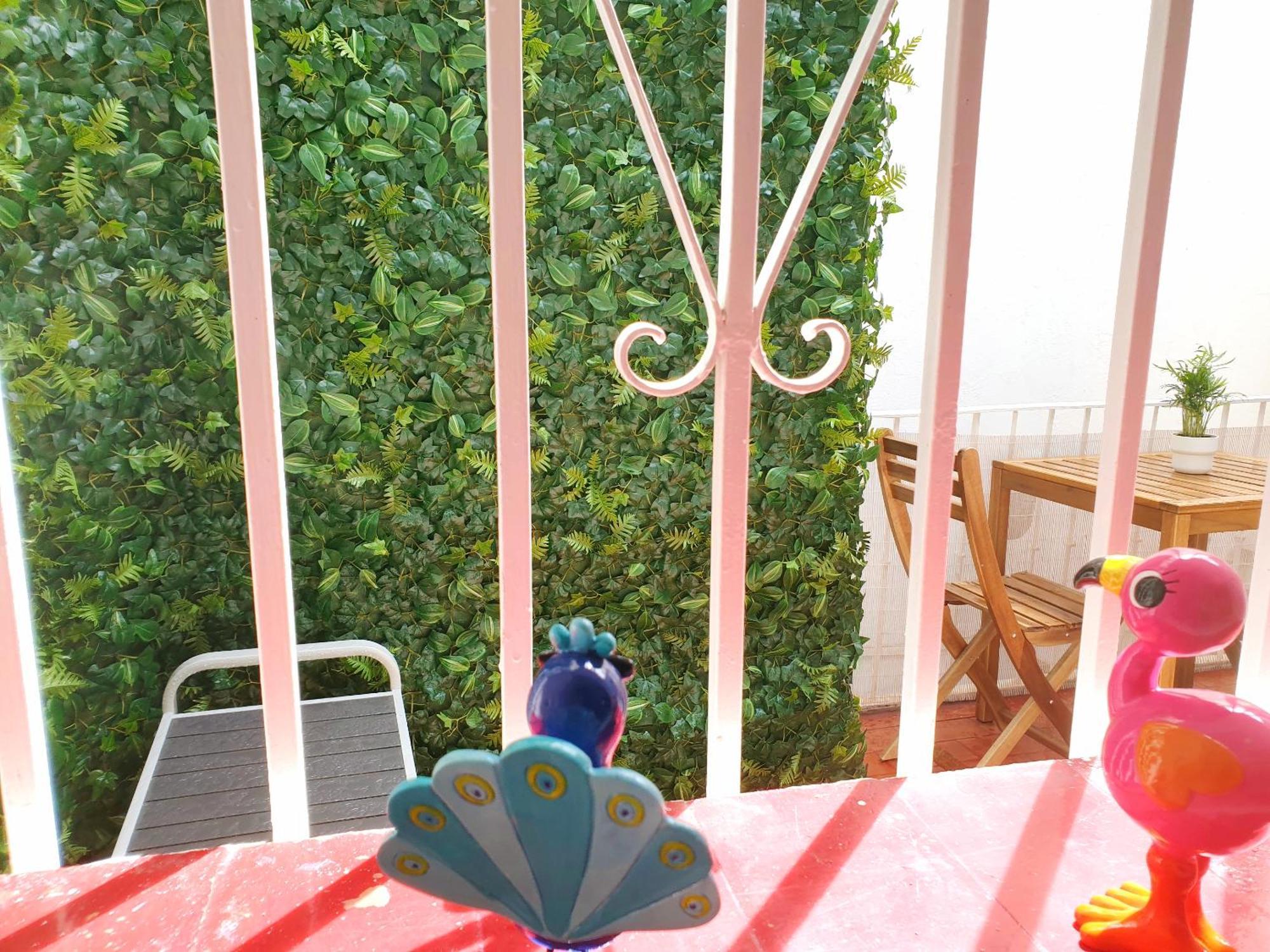 Sunny Centre Flats, 2 Options, With Balcony Or Terrace Málaga