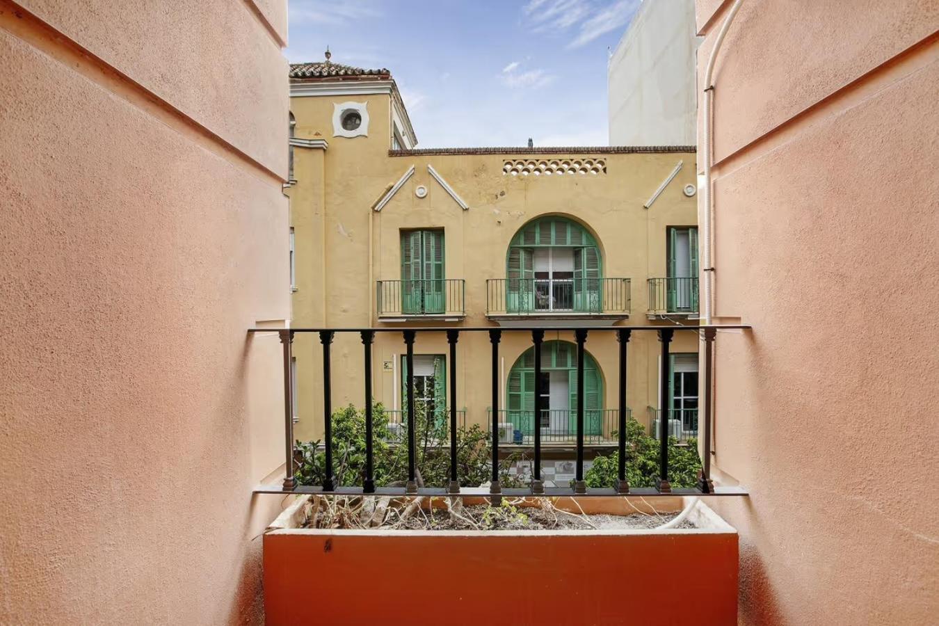 Apartamento Exclusive Malagueta Beach Málaga