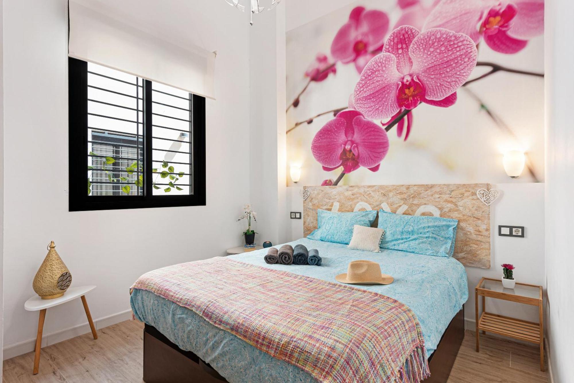 Apartamento Jinetes Málaga