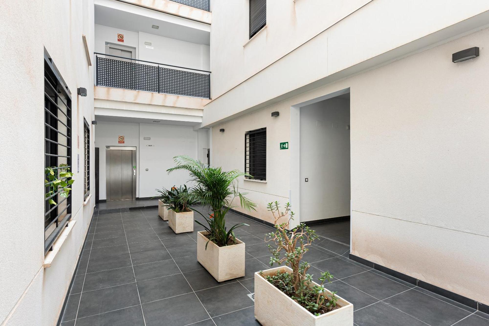Apartamento Jinetes Málaga