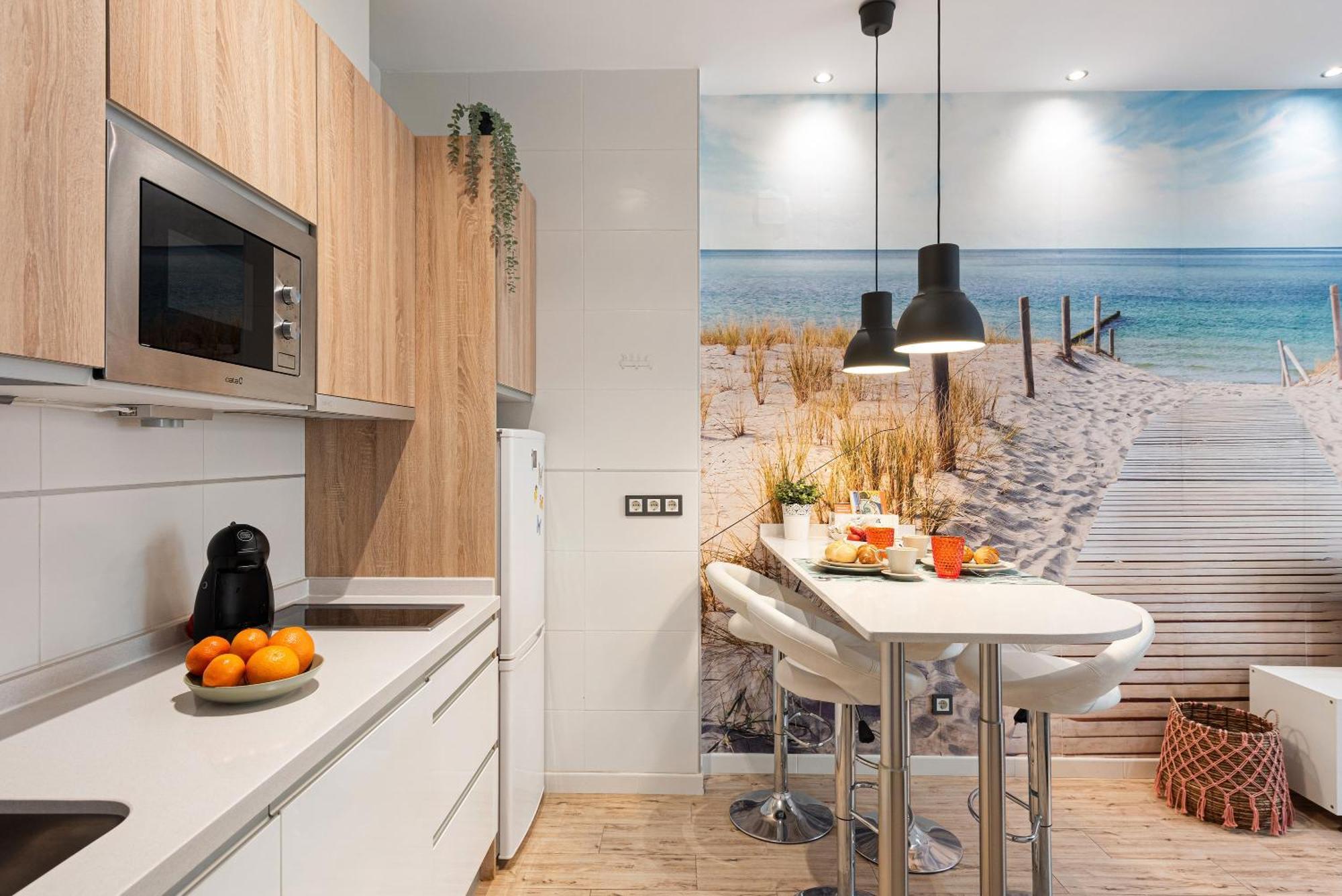 Apartamento Jinetes *