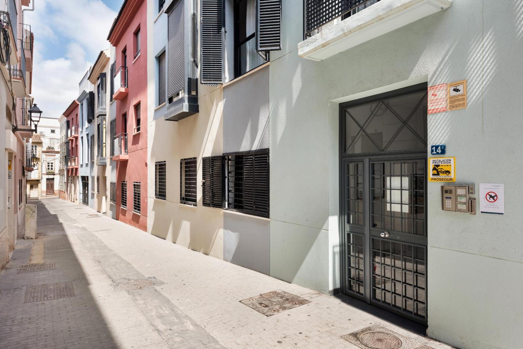 Apartamento Jinetes *