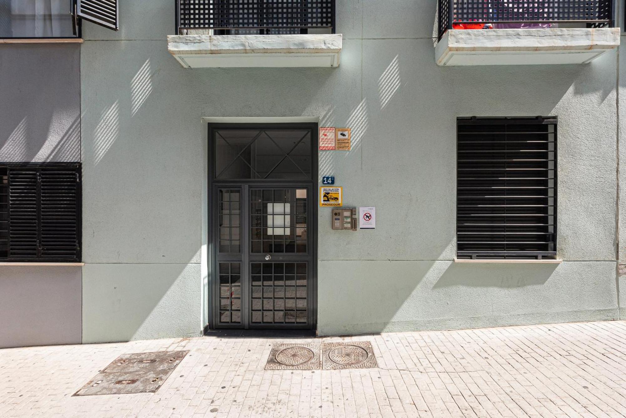 Apartamento Jinetes Málaga