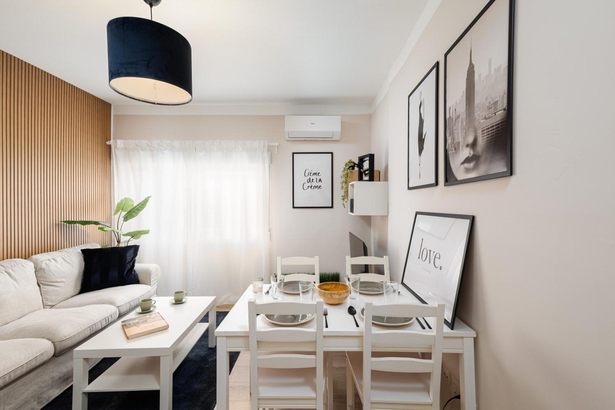 Apartamento Lekuona Málaga