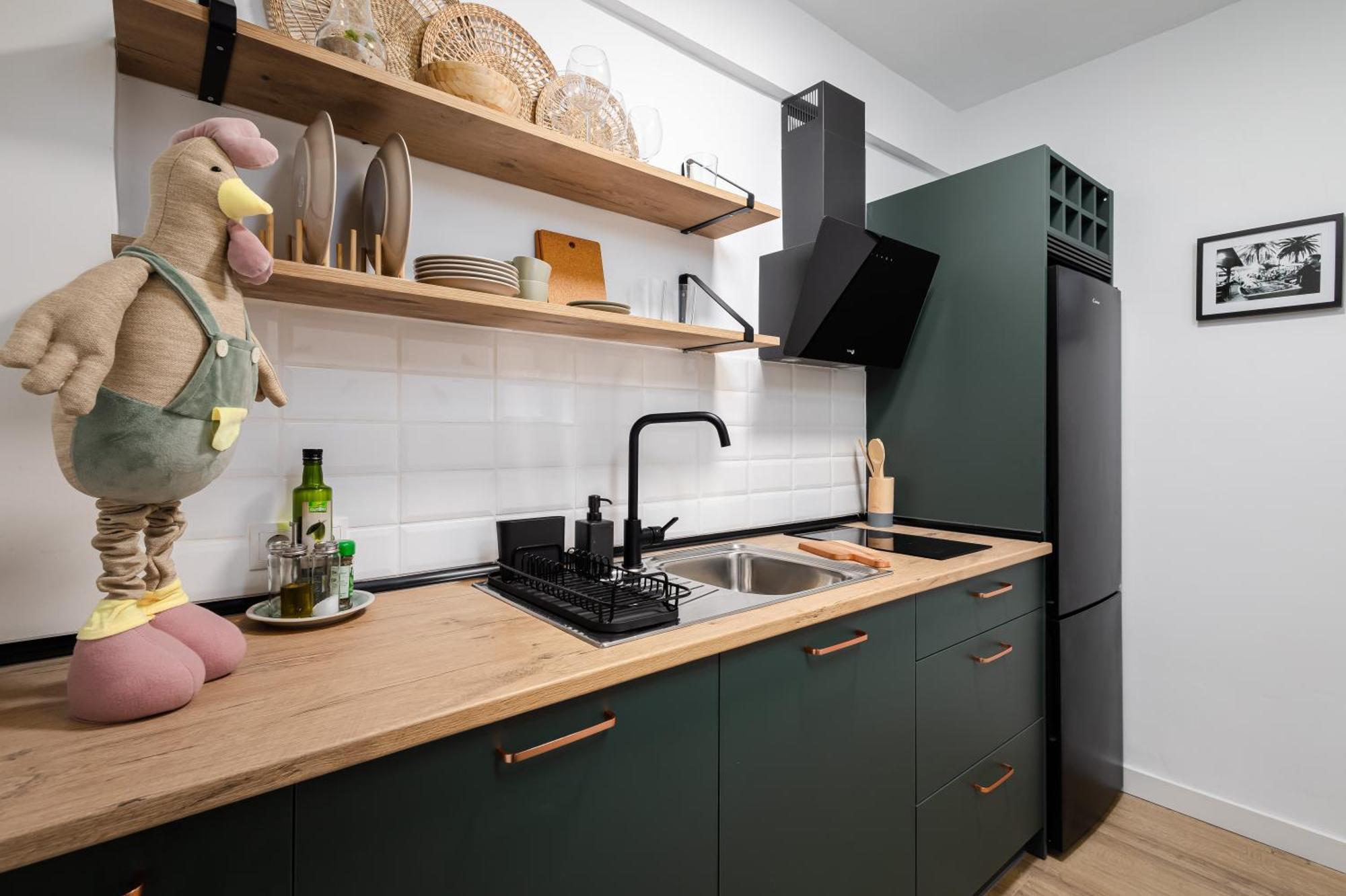 Apartamento Lekuona *