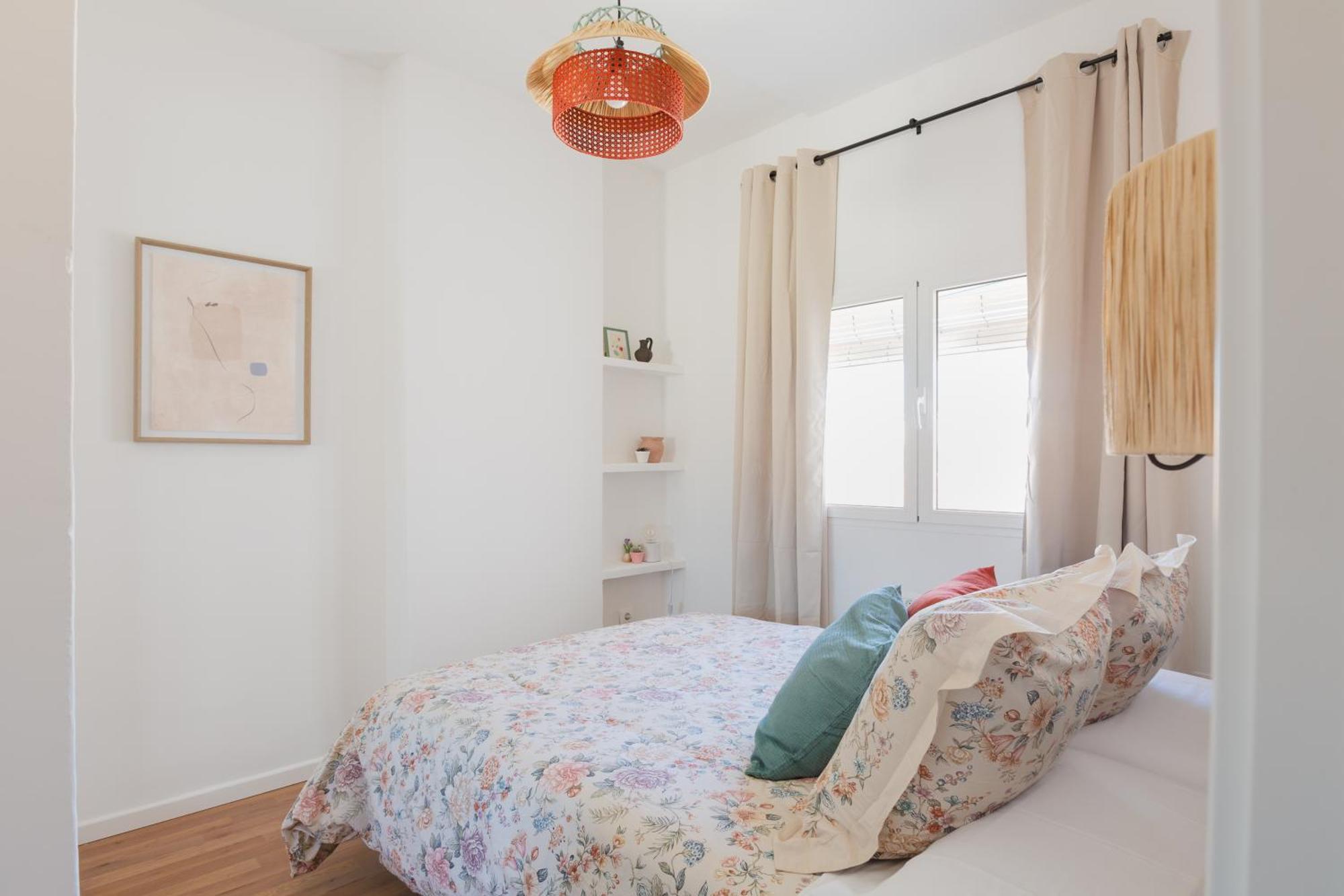 Apartamento Mirador De Picasso: With Large Terrace Málaga